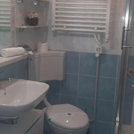 City Center 3 Bedroom Apartment Vrsar Room photo