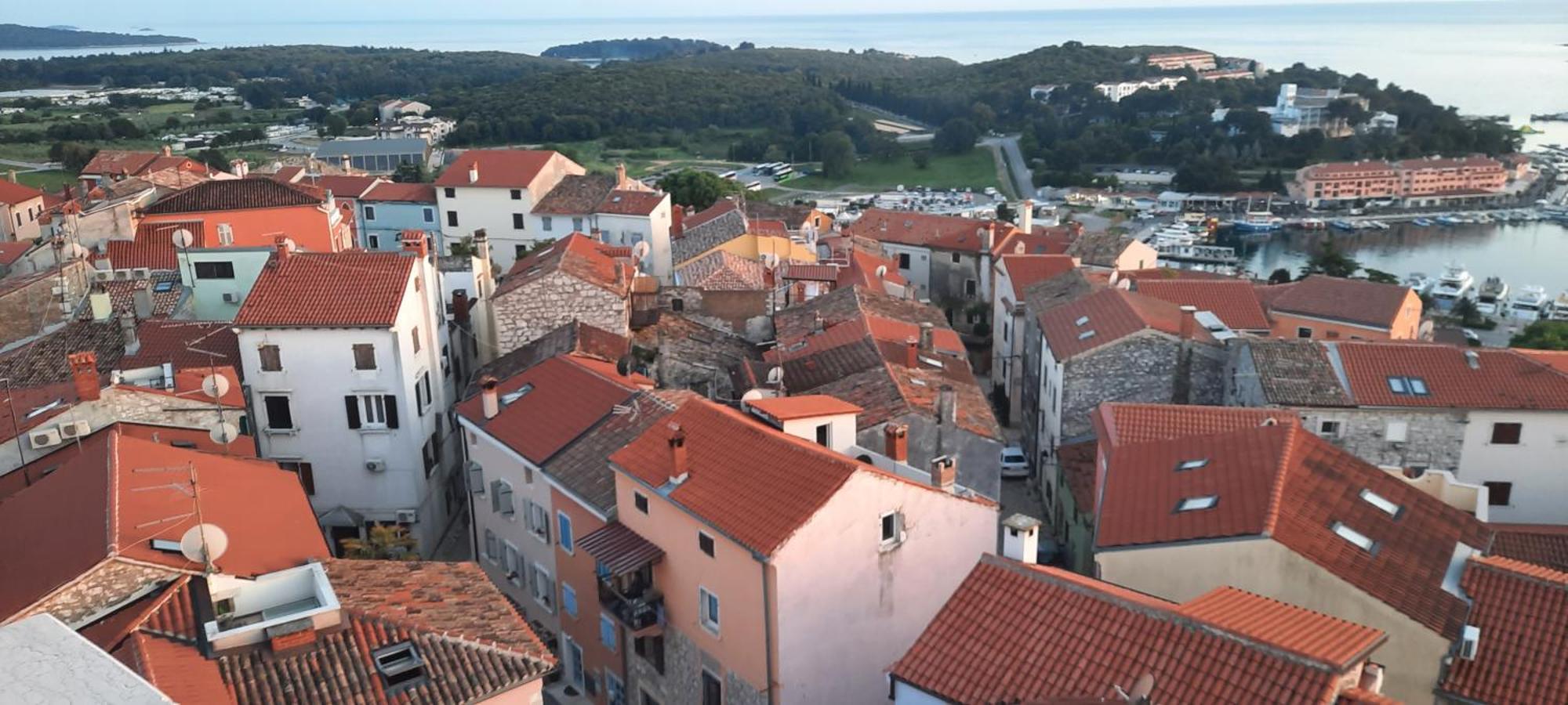 Apartment Center 3 Bedroom Vrsar